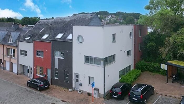 3-kamerappartement te koop in Overijse