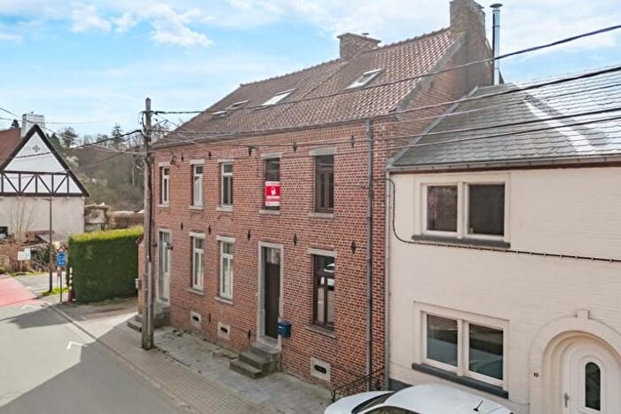 15-kamerhuis te koop in Genappe
