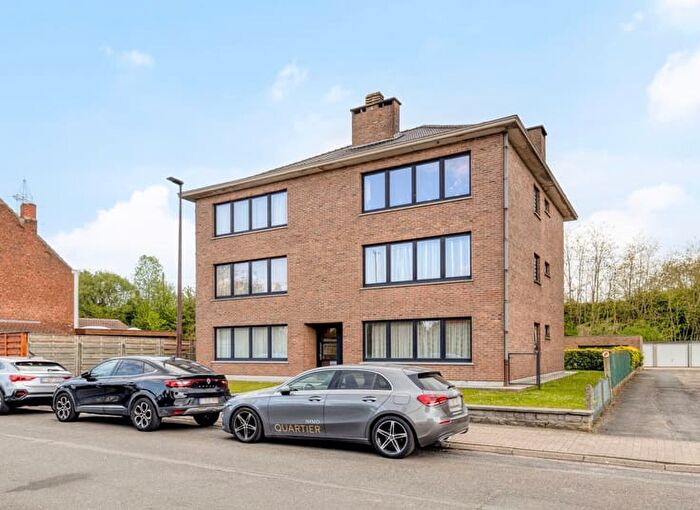2-kamerappartement te koop in HUIZINGEN