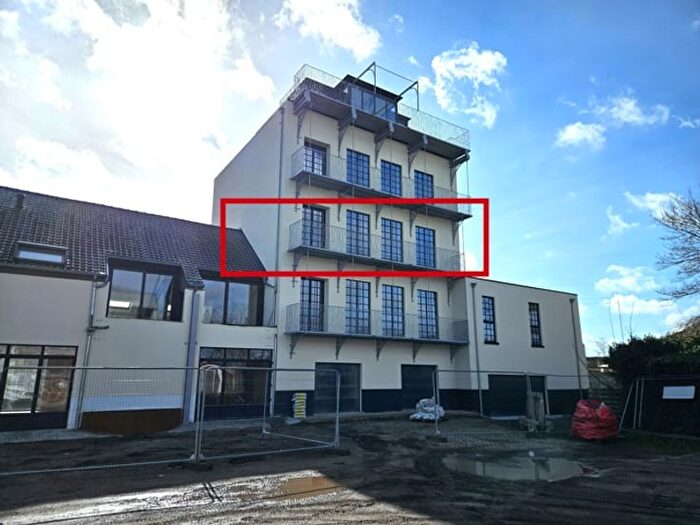 1-kamerappartement te huur in Beerse