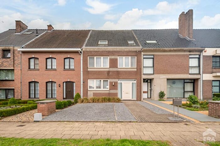 4-kamerhuis te koop in Hasselt