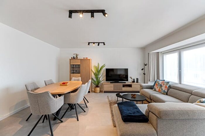 1-kamerappartement te koop in Nieuwpoort