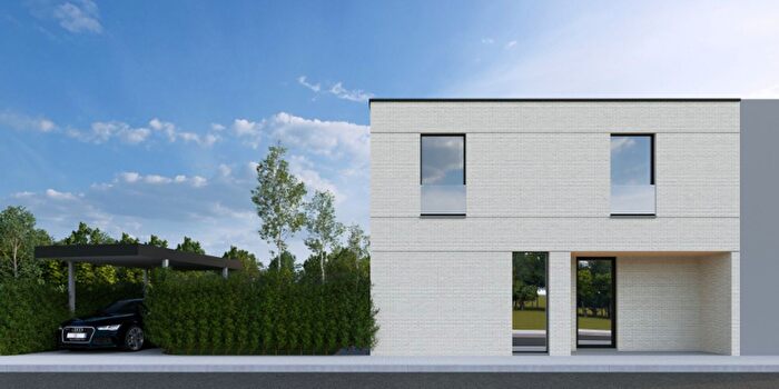 3-kamerhuis te koop in Ledegem