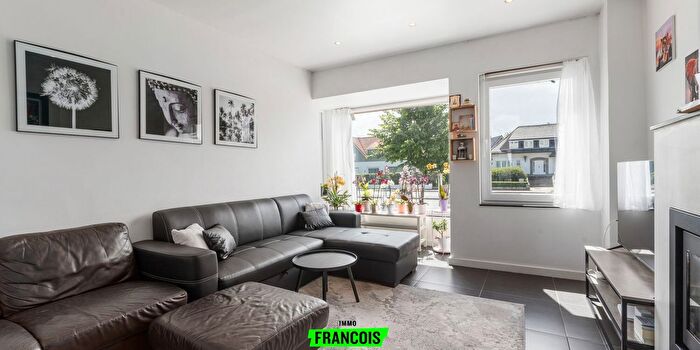 2-kamerappartement te koop in Blankenberge