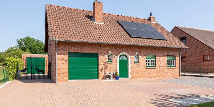 3-kamerhuis te koop in Wijshagen
