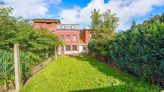 1-kamerhuis te koop in LIÈGE