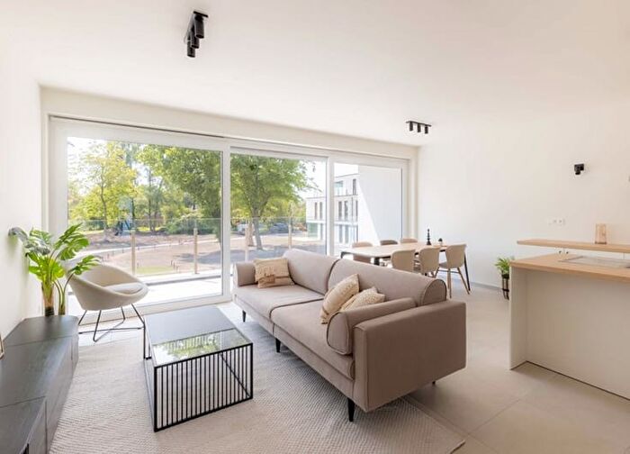 2-kamerappartement te koop in Sint-Niklaas