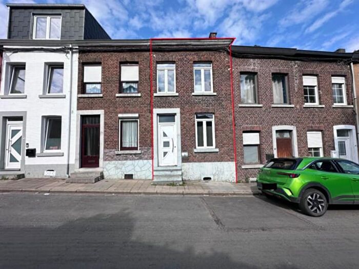 2-kamerhuis te koop in Flémalle