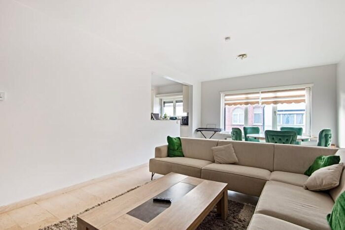 2-kamerappartement te koop in Hoboken