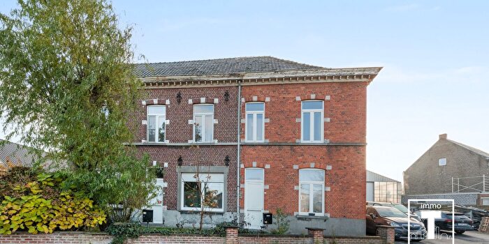 2-kamerhuis te koop in Melle