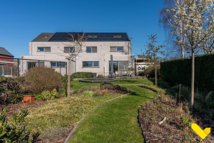 4-kamerhuis te koop in Tessenderlo-Ham