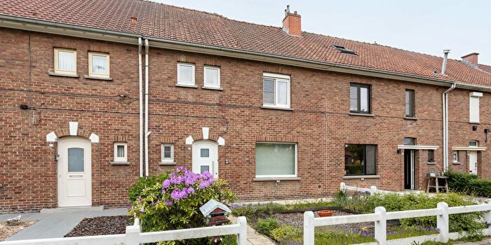 3-kamerhuis te koop in Oudenaarde