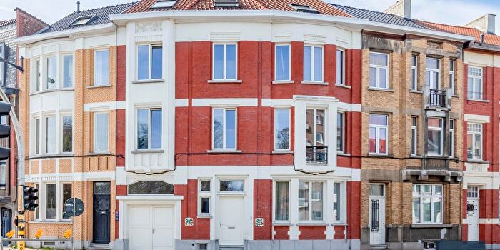 9-kamerhuis te koop in Gent
