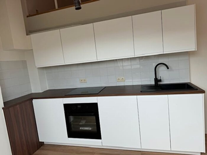 1-kamerappartement te huur in Antwerpen