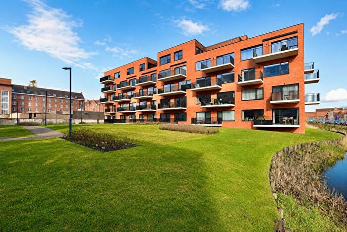 17-kamerappartement te koop in Eeklo