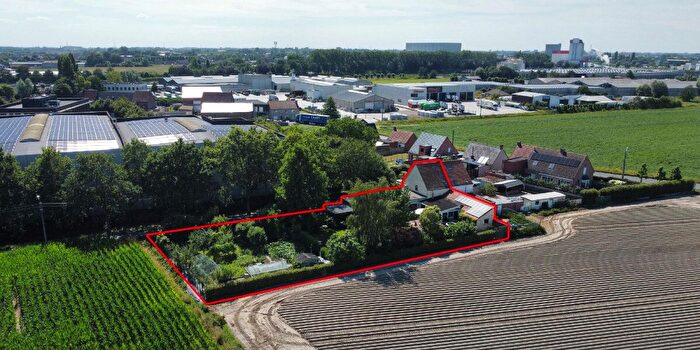 3-kamerhuis te koop in Wielsbeke