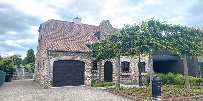 3-kamerhuis te huur in Hechtel