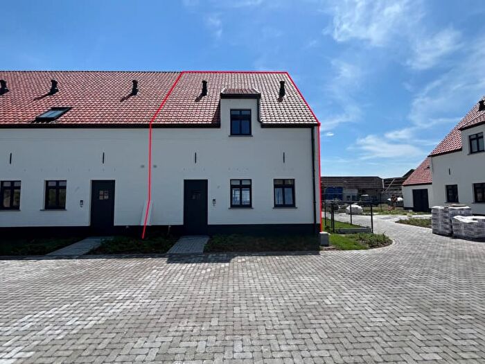 1-kamerhuis te huur in Semmerzake