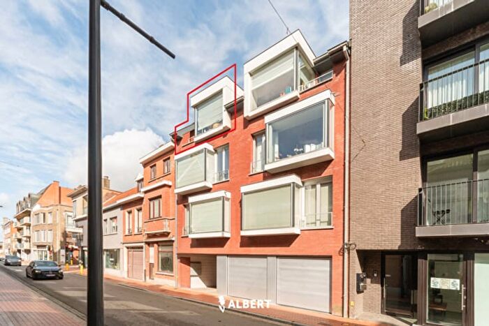 2-kamerappartement te koop in Izegem