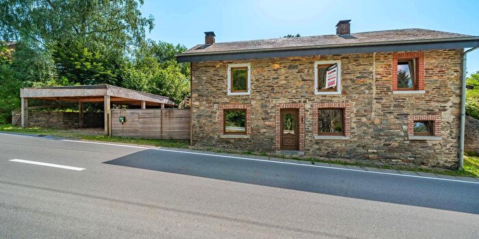 3-kamerhuis te koop in Samrée