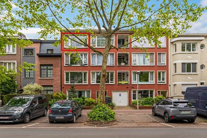 2-kamerappartement te koop in DEURNE