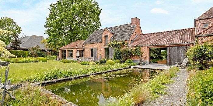 3-kamerhuis te koop in Buggenhout