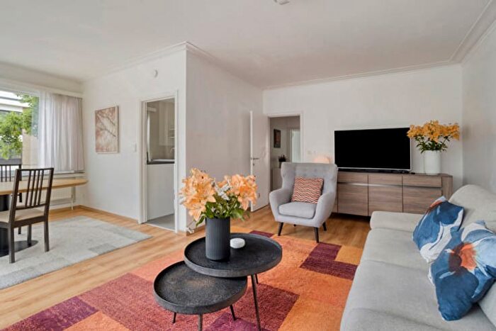 2-kamerappartement te koop in Mortsel