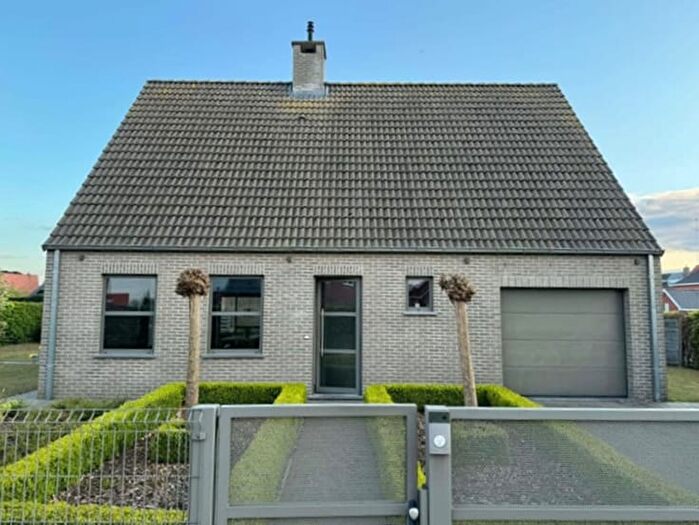4-kamerhuis te huur in Rijkevorsel