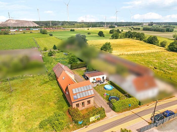 4-kamerhuis te koop in Gent Sint-Kruis-Winkel