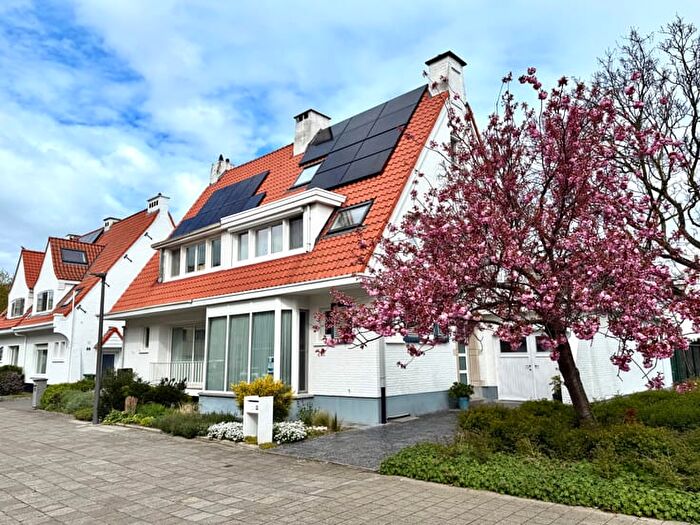 4-kamerhuis te koop in Antwerpen