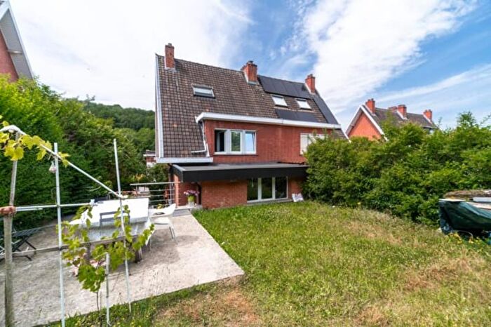 3-kamerhuis te koop in Ougrée