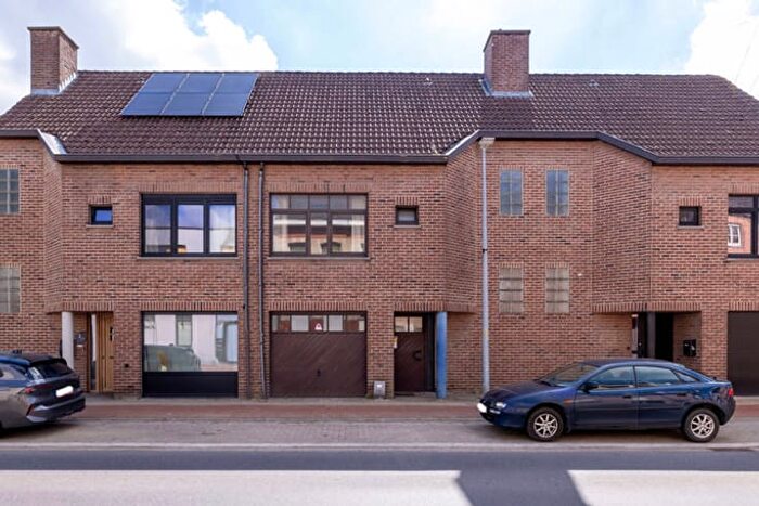 4-kamerhuis te koop in Berlaar
