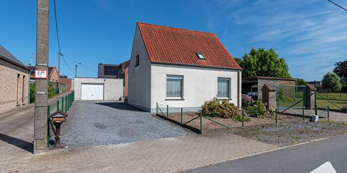 4-kamerhuis te koop in Ruddervoorde