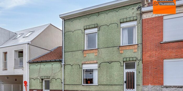 3-kamerhuis te koop in Bertem