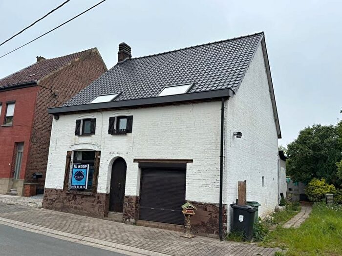 3-kamerhuis te koop in GERAARDSBERGEN