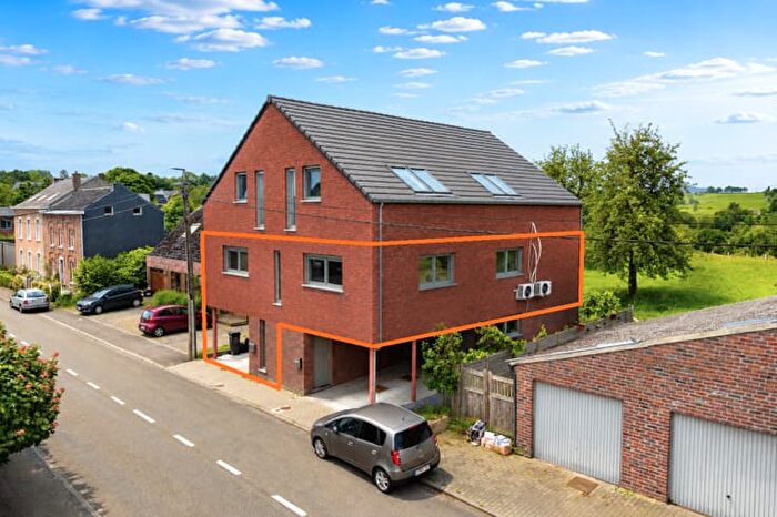 3-kamerappartement te koop in Mortier