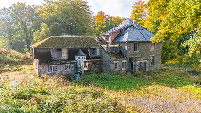 7-kamerhuis te koop in Esneux