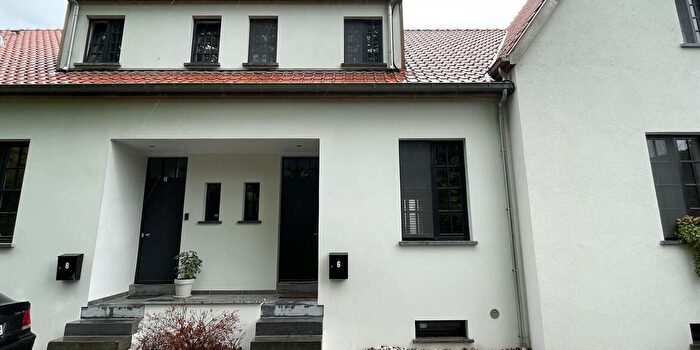 3-kamerhuis te huur in Schoonaarde