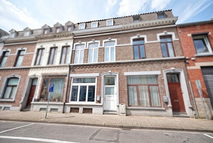 1-kamerappartement te huur in HUY