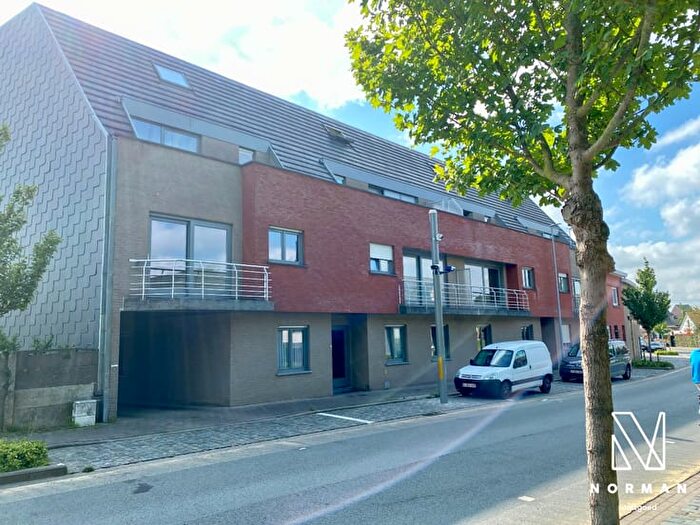 1-kamerappartement te huur in Harelbeke