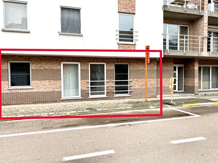1-kamerappartement te koop in Bonheiden