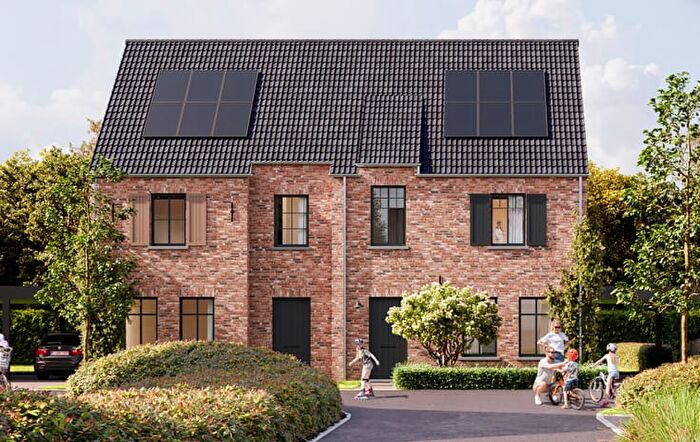3-kamerhuis te koop in Rotselaar