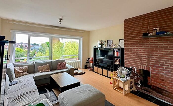 3-kamerappartement te huur in Zaventem