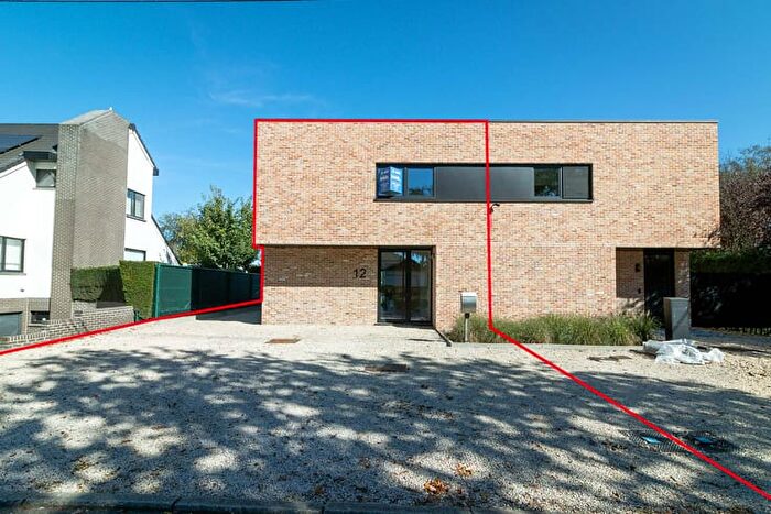 3-kamerhuis te koop in Diepenbeek