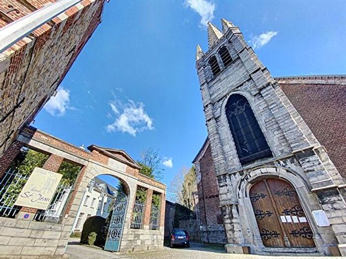 1-kamerappartement te huur in Tournai