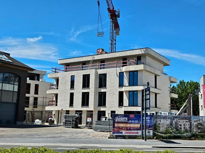 1-kamerappartement te koop in Waregem