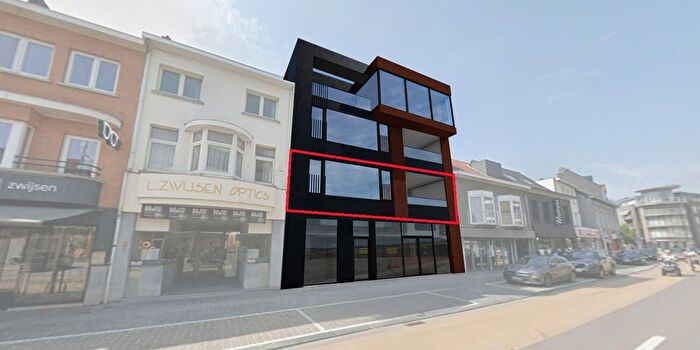 2-kamerappartement te huur in Mol