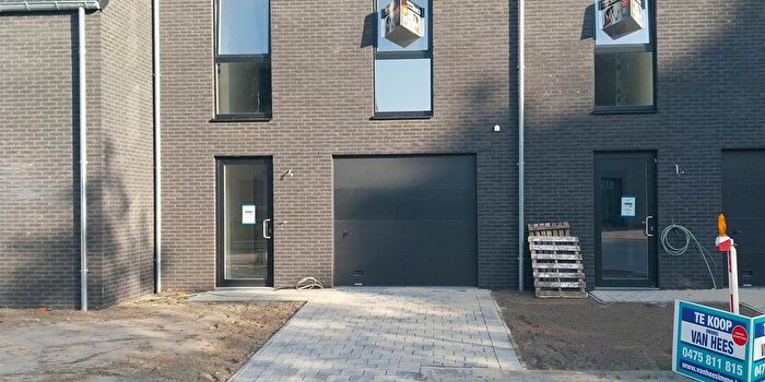 3-kamerhuis te koop in Mol