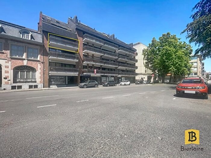 3-kamerappartement te huur in Mons