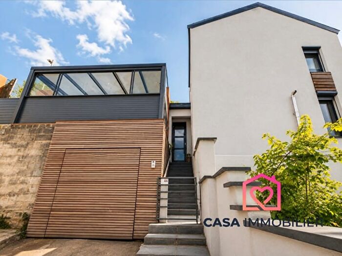 3-kamerhuis te koop in Liège